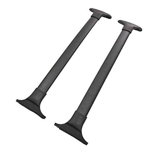 Autoxrun Roof Rack Crossbars Replacement For 2013-2021 Ecosport Baggage Luggage Carrier Racks Rail Cross Bars #TOP2