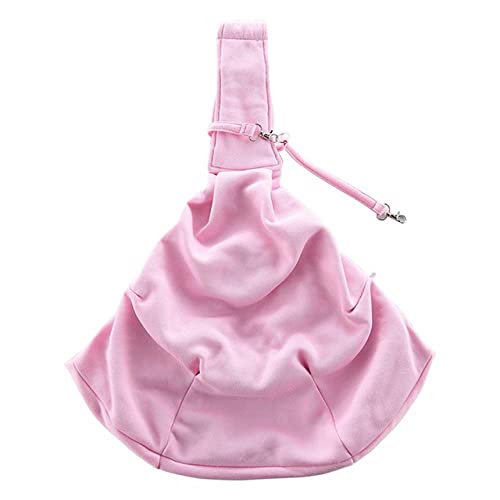 Mochila Perro 1Uds Fácil De Llevar Perro Gato Mascota Conejo Portador Sling Cachorro Bolso Bandolera Portador De Viaje Al Aire Libre Bolsa De Manos Libres E Cover