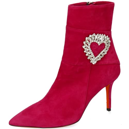 Melvin & Hamilton High Heels Lisa 3 damskie, Rosa, 38 EU