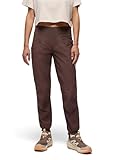 prAna Damen Kanab Pant Wanderhose, Mokka, X-Groß