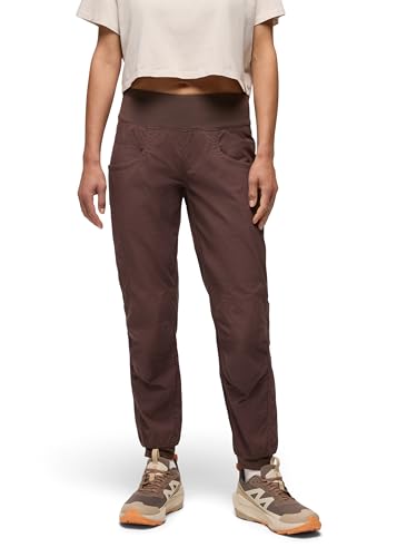 prAna Pantalon de randonnée Kanab pour Femme, Moka, XS