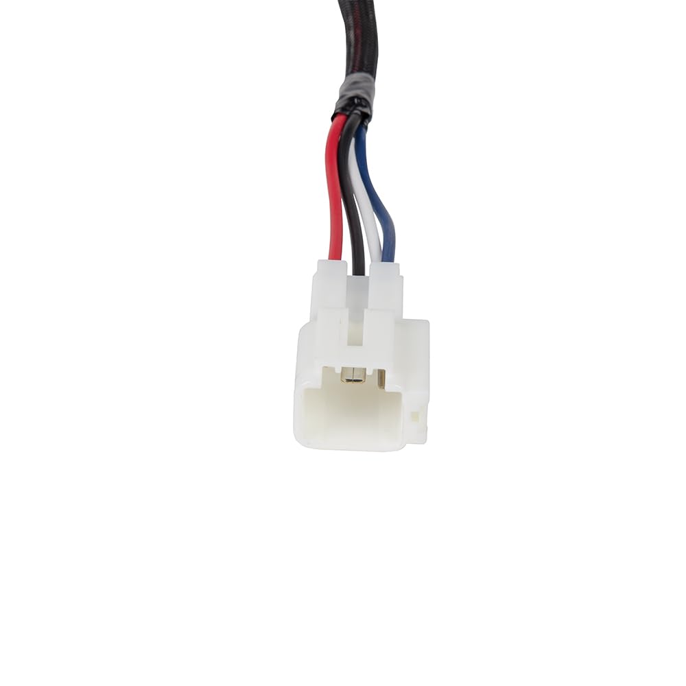 Tekonsha 3062-P Trailer Brake Controller Custom Harness