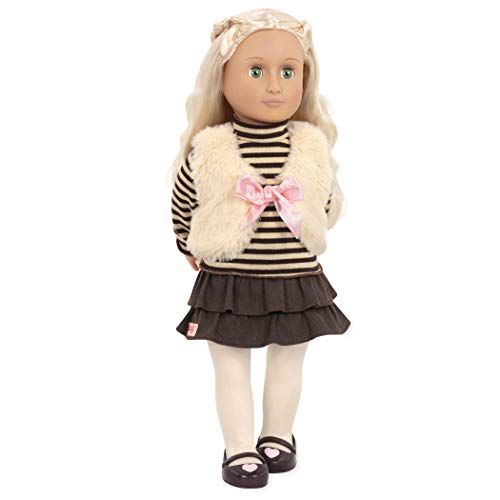 Our Generation: Holly Regular Bambola (18-inch /