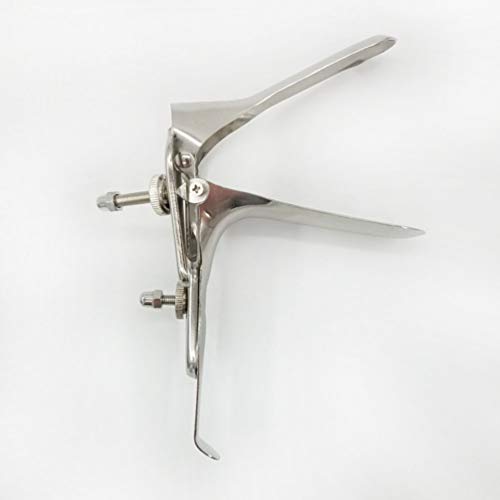Healifty 2Pcs Estreito Médio para As Mulheres de Aço Inoxidável