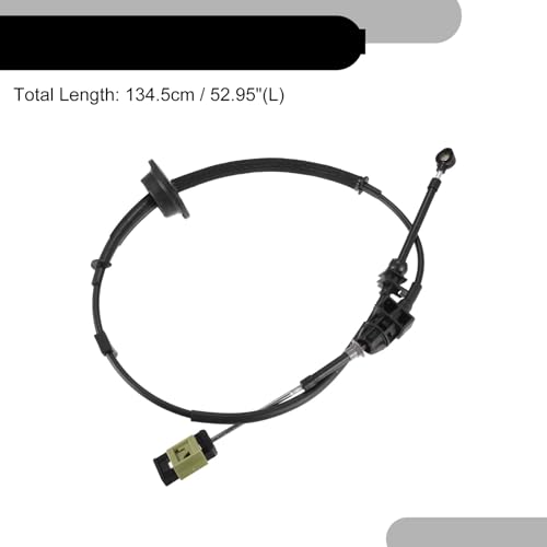Cable de control de caja de cambios automática compatible con Expedición 2
