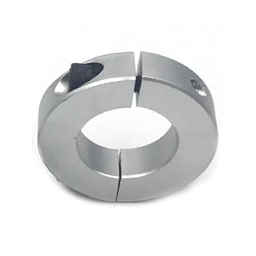 Abrazadera de cuello de eje de 16mm: anillo de aluminio con acabado de alta precisión 4