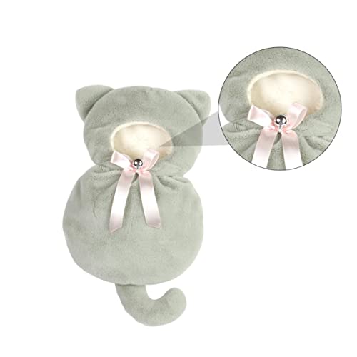Balacoo 3 Pçs Para Porcos Hamster De Inverno Animal Dormindo Quente Guiné Ouriços Forma Bolsa Escond