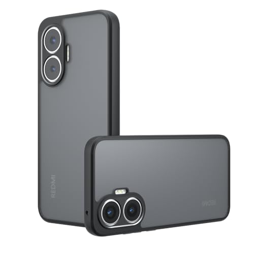 �yTIFIYA�zFor Redmi Turbo 4 Pro �p �P�[�X �w��h�~ TPU+PC �ČRMIL�K�i �V���I�~ redmi turbo 4 pro �Ή� �P�[�X 2�d�\�� �Ռ��z�� �X�}�z�P�[�X �ϋv�� �����h�~ ���΂݂Ȃ� redmi tur