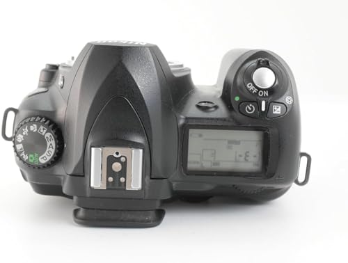 Cámara DSLR Nikon D50 cuerpo solo miniatura 3