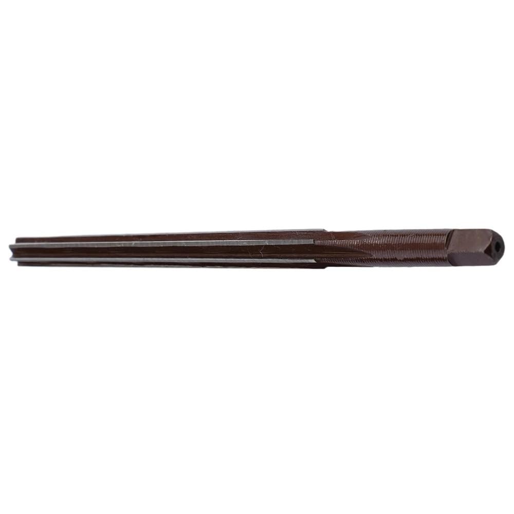 Loacea One Color Hss Reamer 1 Piece Conical Degree Sharp Manual Reamer Machine Tools, 1:50 Taper Shank Hand 3/4/5/6/8Mm(3Mm)