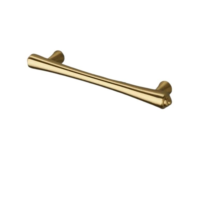 Schubladen Griffe Möbelgriffe, lang, rund, for Schränke, Kleiderschränke, Kommoden, Schuhkartons, Schubladen, Weinbars(224B280,10 Pcs)