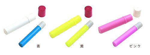 Pegamento Sewline soluble para evitar alfileres en telas delicadas pack doble amarillo 3