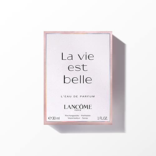 Lancôme La Vie Est Belle Eau De Parfum - Floral & Sweet Women's Perfume​ - With Iris, Patchouli & Vanilla - Long Lasting Fragrance - 1 Fl Oz #TOP6