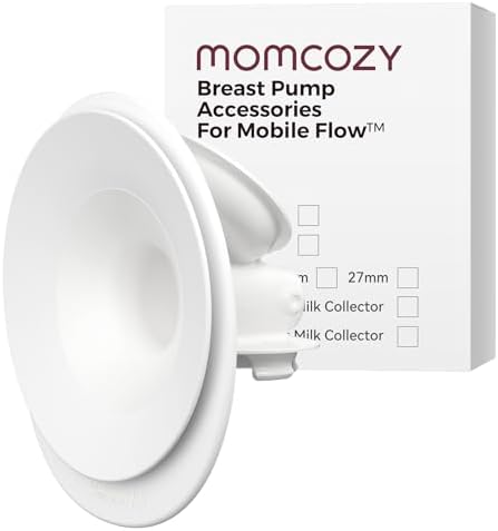 Momcozy Original Replacement Accessories for Upgraded Mobile Flow...