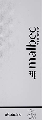 O BOTICARIO MALBEC MAGNETIC DESODORANTE COLONIA 100ml 3 31NSot99K6L