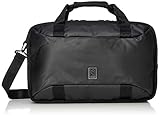 Chrome Industries Vega Brief Laptop Bag 3-Way Carry Briefcase 17 Liter Black Tarp