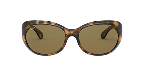 Preisvergleich Produktbild Ray-Ban Damen RB4325 Sonnenbrille, Havana, 59