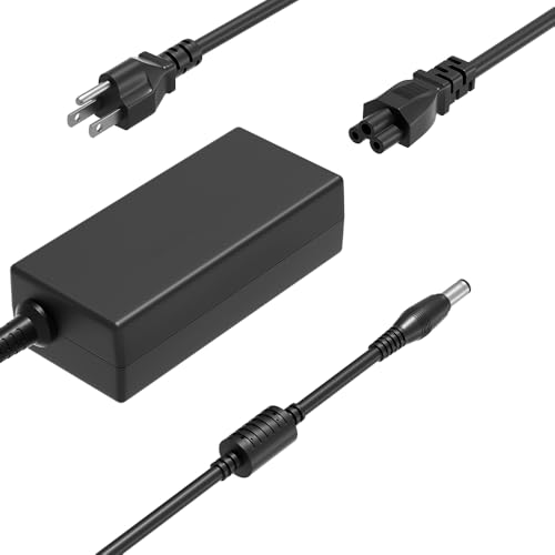 HSXIRQA 12V Power Cord Compatible with HP Monitor 2011X 2211X