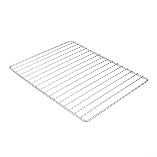 Yuanpgky Grillrost aus Edelstahl, Drahtgitter, Ersatzgitter, 30 x 25 cm, 30 x 45 cm, Grillrost für Outdoor, Camping, Picknick, Grillwerkzeug Yuanpgky Grillrost aus Edelstahl, Drahtgitter, Ersatzgitter, 30 x 25 cm, 30 x 45 cm, Grillrost für Outdoor, Camping, Picknick, Grillwerkzeug
