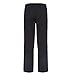 JL Sport Authentic Brazilian Capoeira Martial Arts Pants - Unisex (Black)
