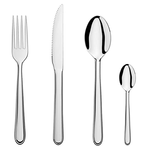 Faqueiro Turim, Brinox 5111/118, Aço Inox Faqueiro Turim, Brinox 5111/118, Aço Inox