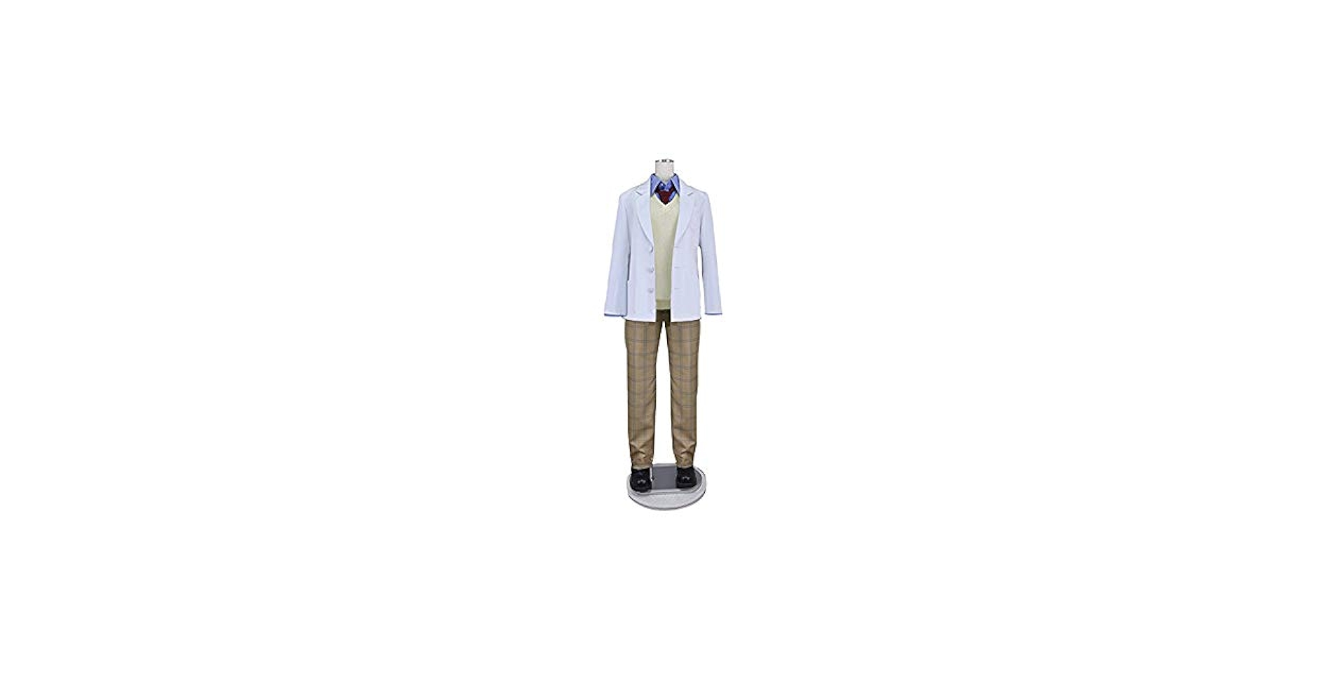 青葉城西高校 制服 コスプレ Amazon.co.jp: [ACOSDARY] ハイキュー!! 青葉城西高校 冬服の