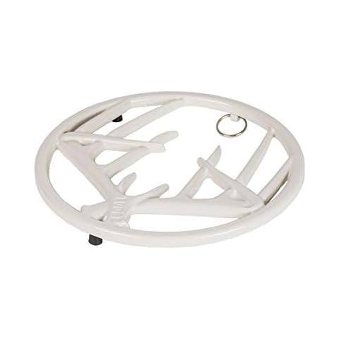 Lodge Enameled Cast Iron Antler Trivet Cover