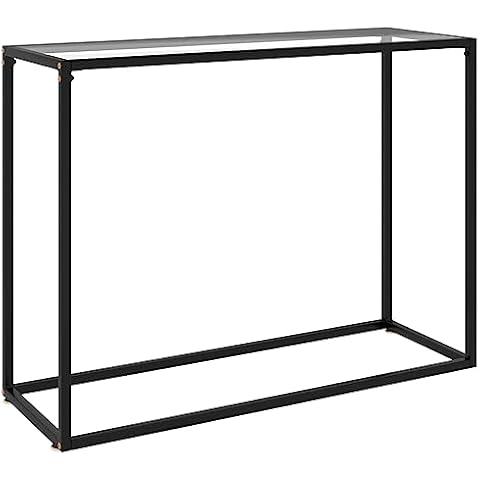 Table Console Woonisher Verre Trempé Cover