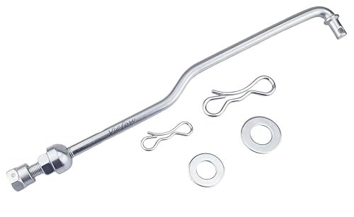 581506902 42-inch and 46-inch Front Deck Link Lift Suspension Kit Compatible with Craftsman Husqvarna Lawn Tractor Mower 532195264Kit,581506903Kit,581506901Kit