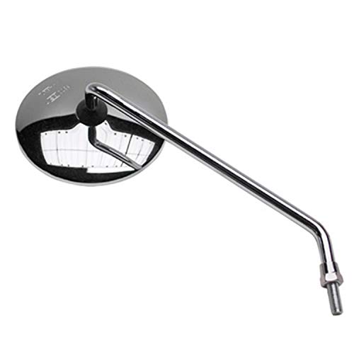 Vicma Miroir Derbi Fenix droit, argent