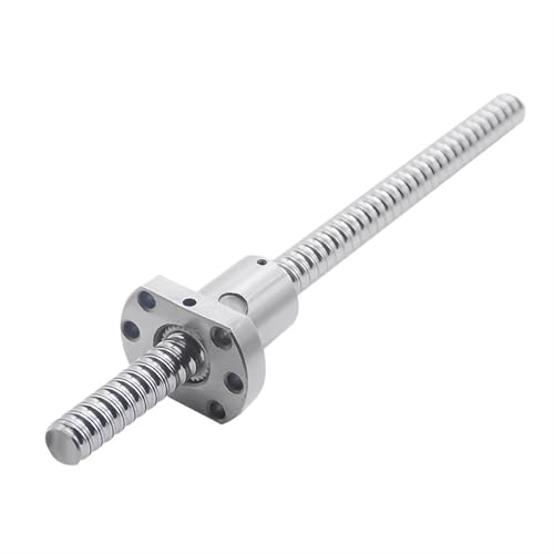 Vis à billes SFU1204 C7 de haute précision pour mouvement fluide de 12mm