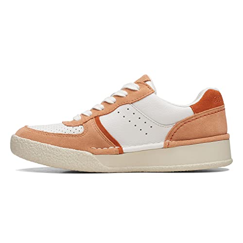 Image of Clarks Womens 26166927-sandstone Sneaker