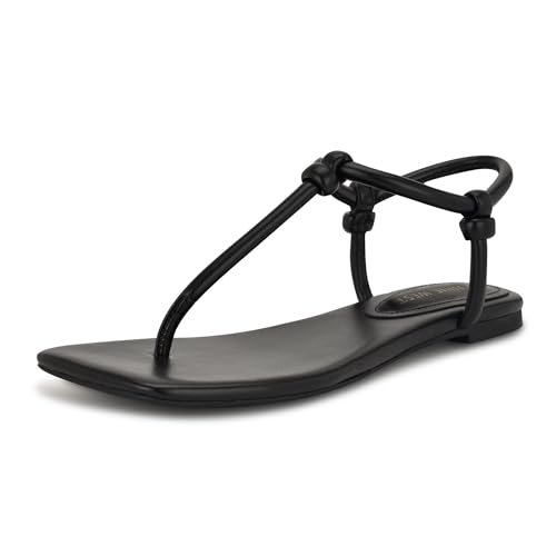 Nine West Women's Nortny Flat Sandal