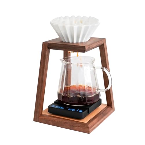 watchget Pour Over Coffee Station Coffee Dripper S