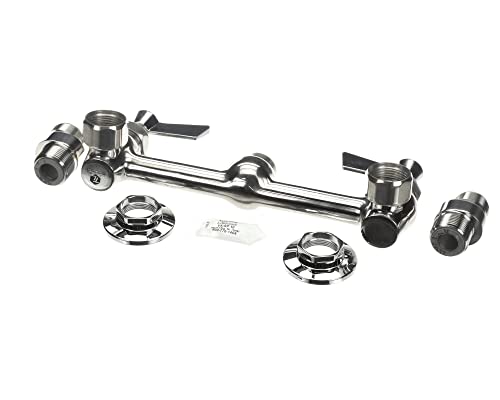 Fisher 61689 SS CTL VLV 8AW RIG CK