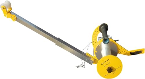 RUIPAI Wire Puller for Electricians. : Efficient Rapid and Versatile for Enhanced Cable Pulling Jobs-Electric Cable Pulling Tools