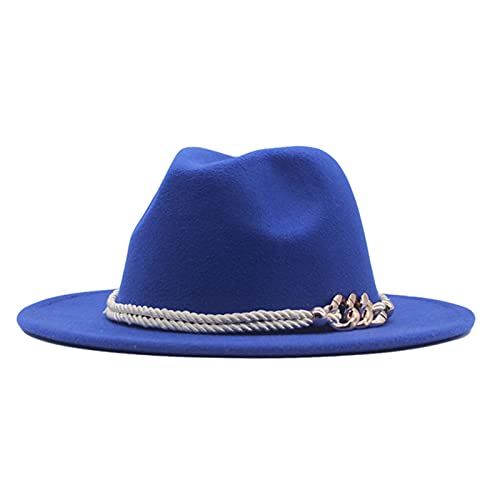 Chapeaux panama pour femmes et hommes chapeau de soleil à large bord vintage unisexe