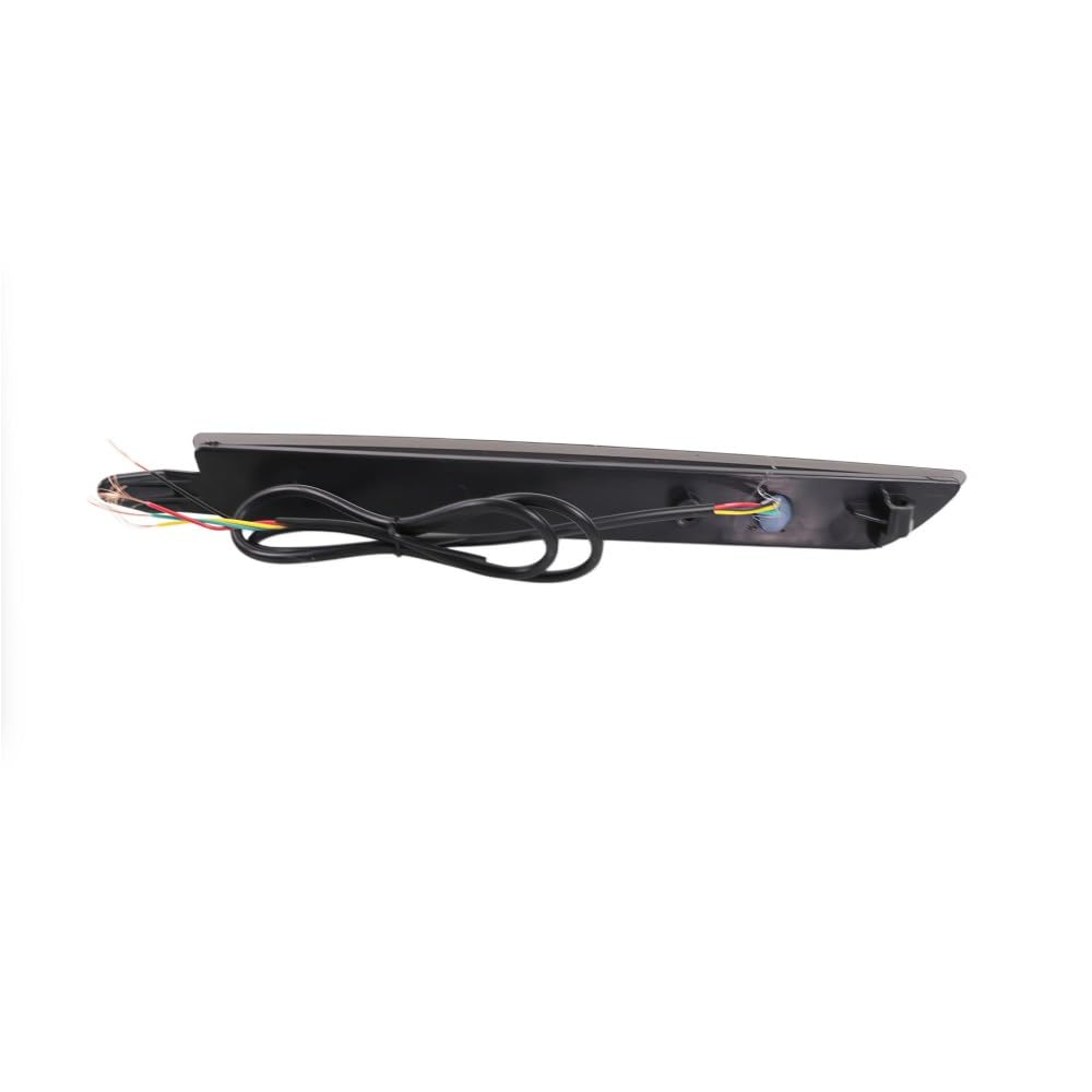 Luci di stop a LED per Mazda CX-30 2020 2021 2022, Luce di stop a LED + luce di guida notturna a scansione DRL + indicatori di direzione streamer