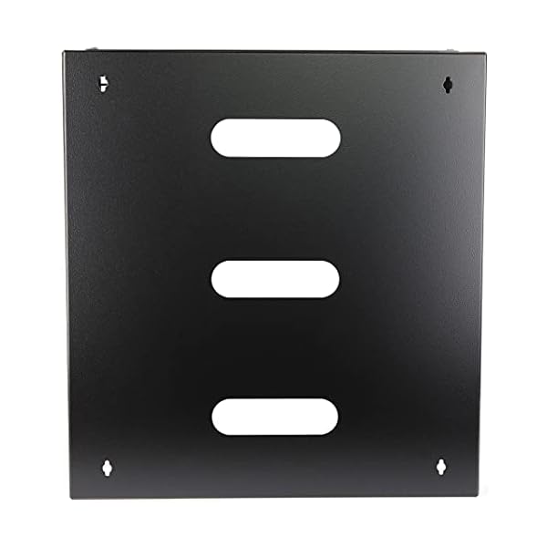 StarTech.com Wall Mount Patch Panel Bracket - Image 4