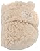 UGG Unisex-Baby Bixbee Boot, Natural Curly Faux Fur, 02/03