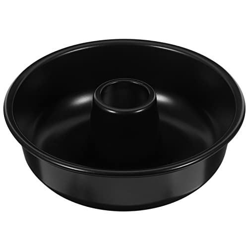 BESTonZON Aluminiumlegierung Donut Kuchenform Antihaft Backform Für Diy Donut Gebäck 195 Cm Praktisches Backzubehör Für Kindergeburtstag Und Feiern