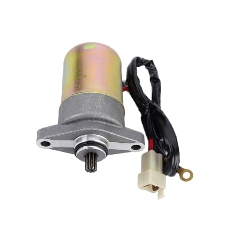 Démarreur électrique pour moteur de moto 21163-Y002 haute durabilité
