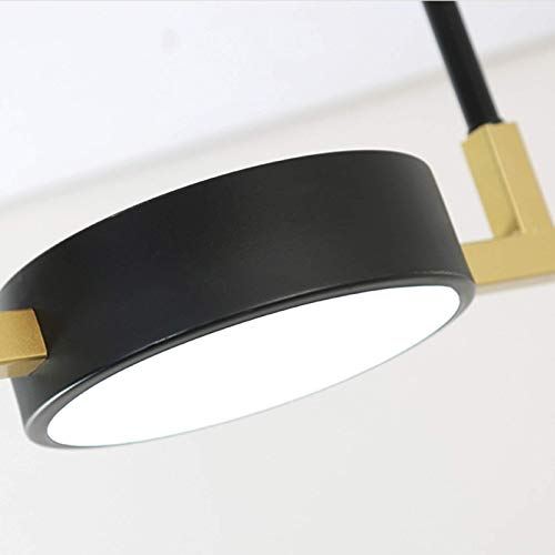 Lustre Nordic 3 têtes de haute qualité luminaire simplementalité - 6