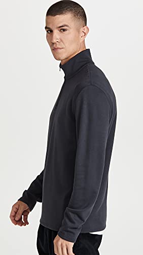 Vince Men's Cozy Quarter Zip4