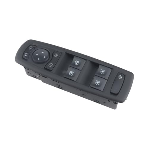 Commande lève-vitre Fluence robuste - Interrupteur haute durabilité 254000006R - 3