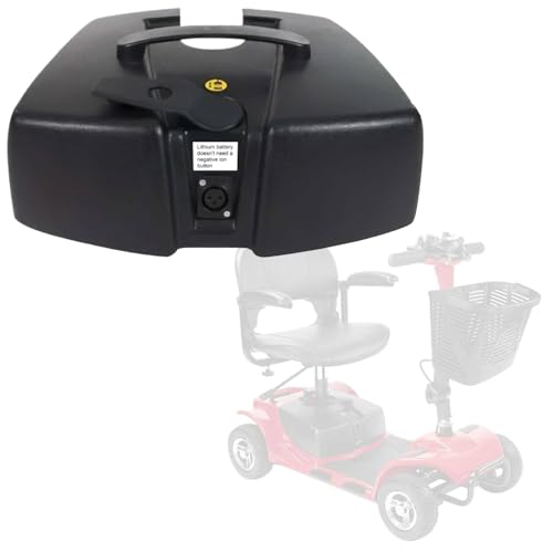 CWUU 24V 24Ah Lithium Battery for Vive & VOCIC Wheelchairs