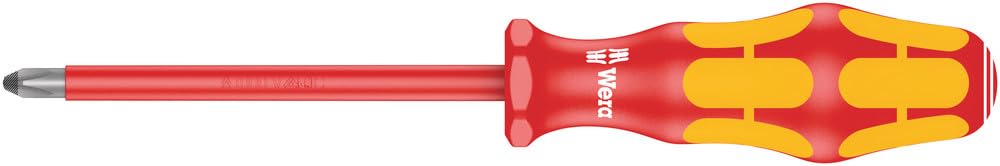 Wera 05133355001 Jeu de tournevis VDE 160i/162i/167i 9 pièces Torx / PH / PZ / Fendu (Import Allemagne)