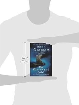 The Graveyard Book