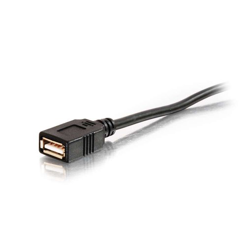 C2G/Cables to Go 38988 25-Feet USB A Male to Female Active Extension Cable - by C2G - Image 2