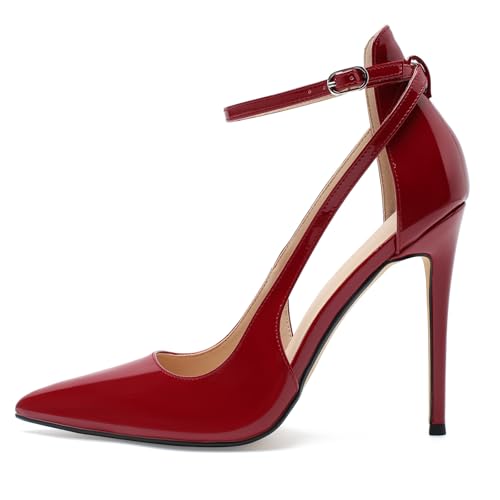 Image of Unisex High Heels for Men and Women 4.7 Inch Stiletto Heels